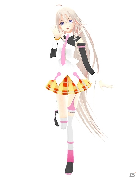 PS Vita「IA/VT -COLORFUL-」先着購入特典「プレミアム着せ替えジャケット」＆「先行配信曲」の情報が公開！赤坂アカ氏デザインのイラスト＆衣装もの画像23