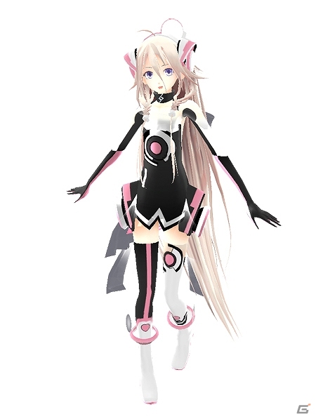 PS Vita「IA/VT -COLORFUL-」先着購入特典「プレミアム着せ替えジャケット」＆「先行配信曲」の情報が公開！赤坂アカ氏デザインのイラスト＆衣装もの画像24