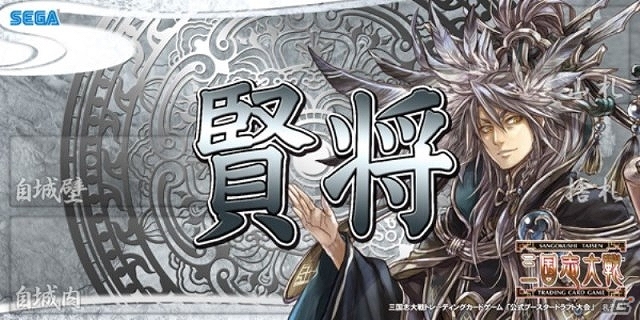 TCG「三国志大戦 トレーディングカードゲーム」ファンイベント「TCGの宴2014in大阪」が5月31日に難波御堂筋ホールにて開催の画像10