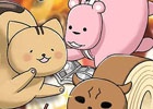 iOS/Android版「拡散性ミリオンアーサー」にて「どーにゃつ」第4巻発売記念コラボが5月24日より開催