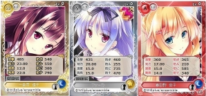 PC「メガミエンゲイジ!」ensembleの「ゴールデンマリッジ」の召喚くじを期間限定で販売!CP増量キャンペーンも同時に開催の画像2
