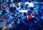 回転を駆使して不可能を可能に―PC向け回転式シューティング「REVOLVER360 RE:ACTOR」がPLAYISMにて配信開始