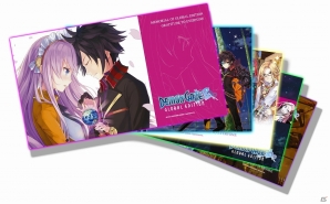 PS Vita「デモンゲイズ Global Edition」第3弾特典が「発売記念スリーブ」＆「発売記念プレミアムウォールペーパー」に決定！の画像2