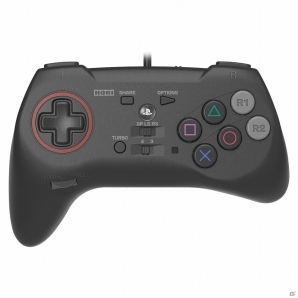 格闘ゲームに特化した表6ボタン式コントローラが誕生―PS4/PS3「ファイティングコマンダー4」6月12日に発売予定の画像2