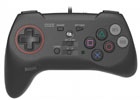 格闘ゲームに特化した表6ボタン式コントローラが誕生―PS4/PS3「ファイティングコマンダー4」6月12日に発売予定