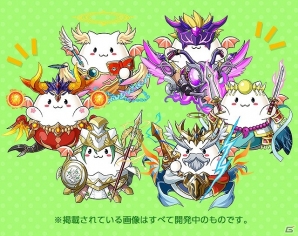 「パズドラW」のリリースは7月17日―「パズル＆ドラゴンズ」のアップデートや新モンスター、「聖闘士星矢」「ドラゴンボール改」とのコラボ情報も！の画像7