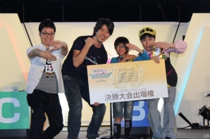 高スコアの連発に会場が沸いた3DS「パズドラZ」ドラゴンコロシアムカップ関東地区予選大会の決勝戦をレポートの画像12
