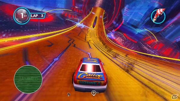 PS3/Wii U「ソニック＆オールスターレーシング TRANSFORMED」難易度「Sクラス」やプレイヤーキャラクター「Dr.エッグマン」など隠し要素の数々を紹介！の画像8