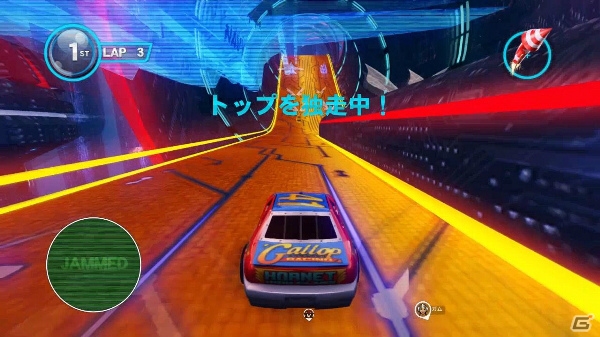 PS3/Wii U「ソニック＆オールスターレーシング TRANSFORMED」難易度「Sクラス」やプレイヤーキャラクター「Dr.エッグマン」など隠し要素の数々を紹介！の画像9