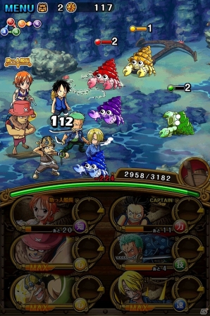 iOS/Android「ONE PIECE トレジャークルーズ」300万ダウンロード突破記念キャンペーンが開催の画像11