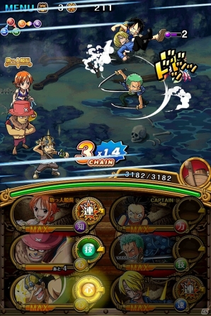 iOS/Android「ONE PIECE トレジャークルーズ」300万ダウンロード突破記念キャンペーンが開催の画像17