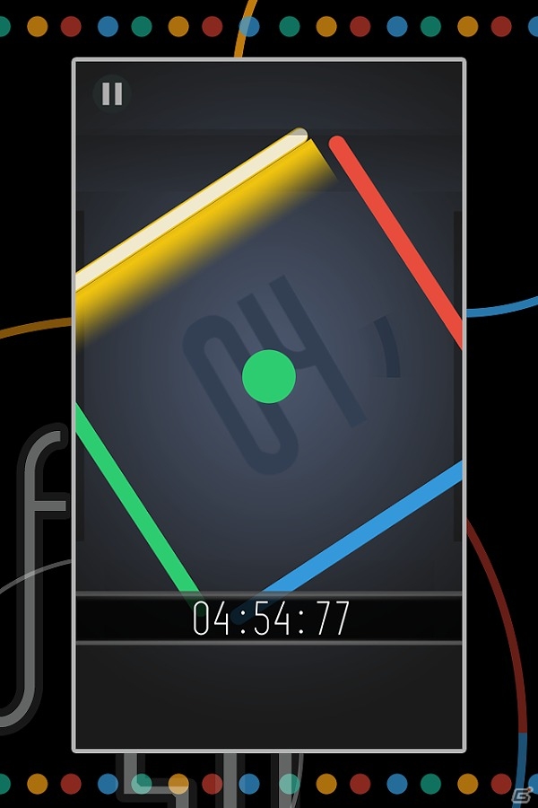 素早いフリック操作が高得点の鍵―iOS/Android「Flicks50」が配信開始の画像3