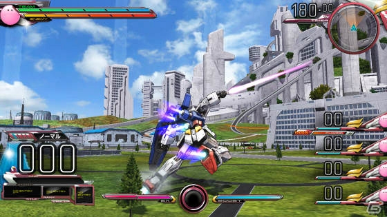 AC「機動戦士ガンダム エクストリームバーサス マキシブースト」5月27日のアップデートでフルアーマー・ユニコーンガンダムが参戦！の画像44