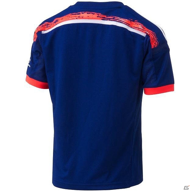 adidas円陣アンバサダー「ピカチュウ」がマーキングされたサッカー日本代表レプリカユニフォームが登場！の画像3