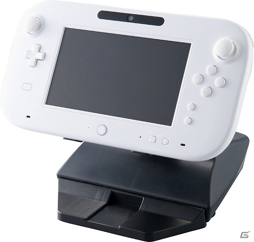 レーシングゲームに臨場感を与えるカラフルなWii U向けアタッチメント「CYBER・ハンドルグリップ」＆「CYBER・ハンドルスタンド」が発売の画像9