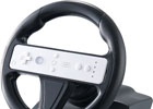 レーシングゲームに臨場感を与えるカラフルなWii U向けアタッチメント「CYBER・ハンドルグリップ」＆「CYBER・ハンドルスタンド」が発売