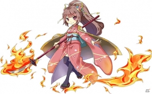 iOS/Android「フルボッコヒーローズ」にてイベント「赤熱の決戦 幕末の才女 篤姫」＆ガチャキャンペーン「激流を制し者達」がスタートの画像3