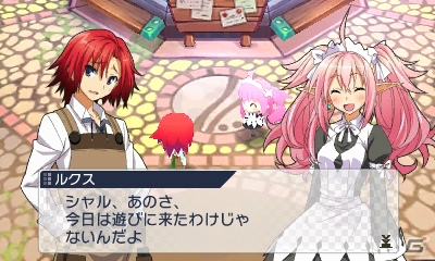 3DS「禁忌のマグナ」の発売日が10月2日に決定！ティザームービーや新たな登場キャラクター、先着購入特典情報が公開にの画像21