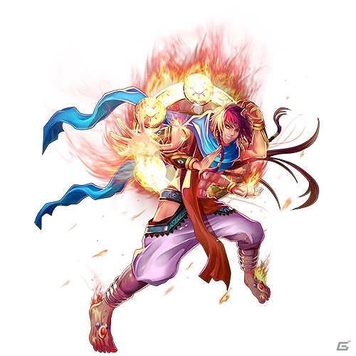 1万と1万の“軍勢”がぶつかり合う！大軍勢RPG「ブラッド オブ ドラゴン」がニコニコアプリ、DMMオンラインゲーム、Yahoo! Mobageにてサービス開始の画像13