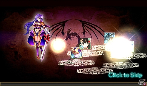 1万と1万の“軍勢”がぶつかり合う！大軍勢RPG「ブラッド オブ ドラゴン」がニコニコアプリ、DMMオンラインゲーム、Yahoo! Mobageにてサービス開始の画像34