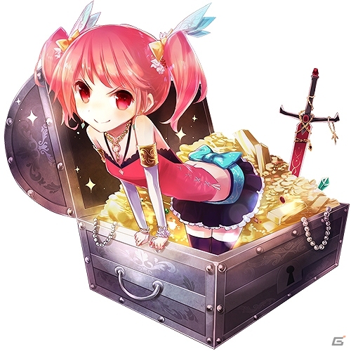 1万と1万の“軍勢”がぶつかり合う！大軍勢RPG「ブラッド オブ ドラゴン」がニコニコアプリ、DMMオンラインゲーム、Yahoo! Mobageにてサービス開始の画像9