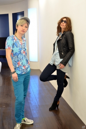 （左から）Meguさん、Ayumuさん