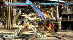 PS3「ソウルキャリバー ロストソーズ」パトロクロス＆ヒルダの解放クエストが5月28日16時より開催！宝箱には大天使・聖天使の鎧が登場の画像27