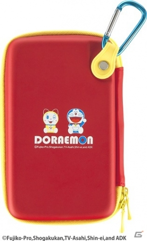 3DS LLがドラえもんに大変身―タッチペンなどの計3種類の3DS LL用「ドラえもん」アクセサリーが5月31日発売の画像8