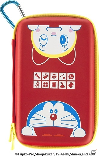 3DS LLがドラえもんに大変身―タッチペンなどの計3種類の3DS LL用「ドラえもん」アクセサリーが5月31日発売の画像7