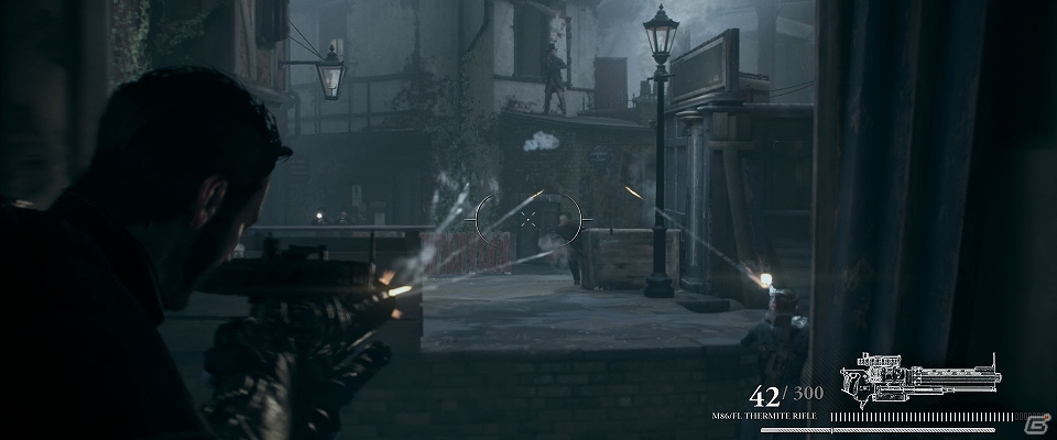 PS4「The Order: 1886」のメイキング映像「歴史と伝説の融合」が公開―騎士団の支給武器の1つ「サーマイトライフル」の運用方法も紹介の画像1