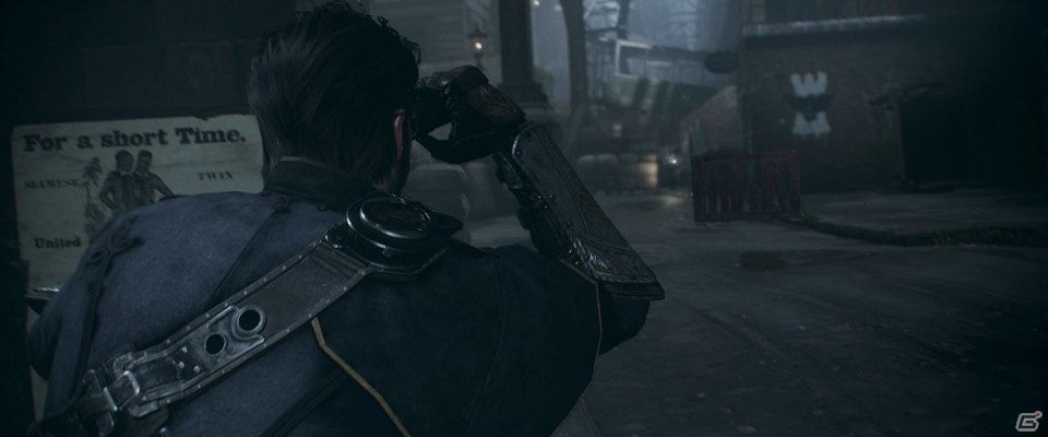 PS4「The Order: 1886」のメイキング映像「歴史と伝説の融合」が公開―騎士団の支給武器の1つ「サーマイトライフル」の運用方法も紹介の画像7