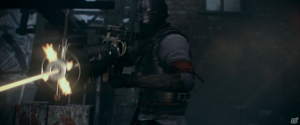 PS4「The Order: 1886」のメイキング映像「歴史と伝説の融合」が公開―騎士団の支給武器の1つ「サーマイトライフル」の運用方法も紹介の画像9