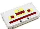 新世代ゲーム機をレトロゲーム機風にアレンジ！3DS LL用保護ケース「レトロクリスタルケース」が6月3日に発売