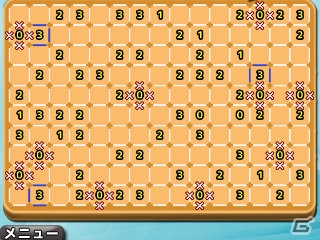 本格的な思考パズルが手軽に楽しめる3DS「＠SIMPLE DLシリーズ Vol.29 THE ラインパズル」の配信がスタートの画像7