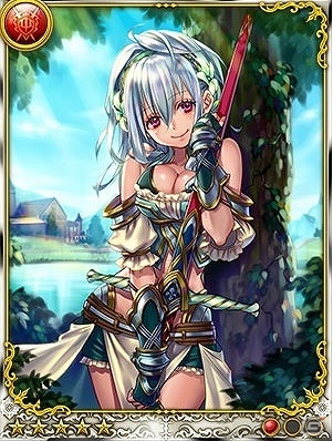 「ドラゴンタクティクスf」がmixiゲームにてサービス開始！限定SRカード「ミヒャエラ」がもらえるキャンペーンも実施の画像1