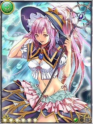 「ドラゴンタクティクスf」がmixiゲームにてサービス開始！限定SRカード「ミヒャエラ」がもらえるキャンペーンも実施の画像3