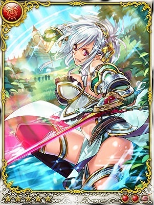 「ドラゴンタクティクスf」がmixiゲームにてサービス開始！限定SRカード「ミヒャエラ」がもらえるキャンペーンも実施の画像4
