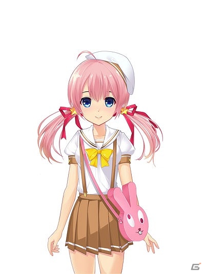 Android「虹色カノジョ」が配信開始―理想のカノジョを作って育てる育成＆恋愛シミュレーションゲームの画像2
