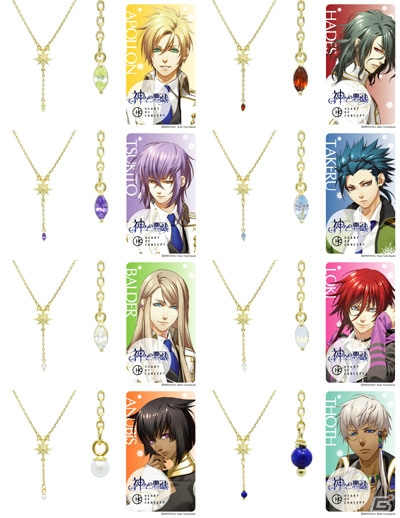 新作イベント限定グッズなどが販売される期間限定ショップ「神々の悪戯 箱庭マーケット in 新宿マルイアネックス2014」が6月6日よりオープン！の画像4