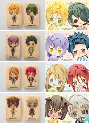 新作イベント限定グッズなどが販売される期間限定ショップ「神々の悪戯 箱庭マーケット in 新宿マルイアネックス2014」が6月6日よりオープン！の画像6