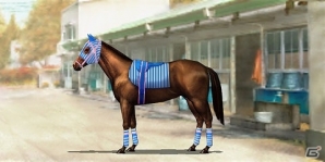 「100万人のWinning Post」がローソンとコラボ企画を実施！オリジナル馬具や繁殖牝馬がもらえるの画像7