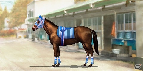 「100万人のWinning Post」がローソンとコラボ企画を実施！オリジナル馬具や繁殖牝馬がもらえるの画像7