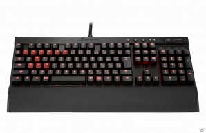 Cherry MX Blueを採用したメカニカルゲーミングキーボード「CORSAIR Gaming Keyboards Vengeance K70」が発売の画像2