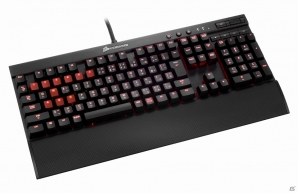 Cherry MX Blueを採用したメカニカルゲーミングキーボード「CORSAIR Gaming Keyboards Vengeance K70」が発売の画像4