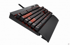 Cherry MX Blueを採用したメカニカルゲーミングキーボード「CORSAIR Gaming Keyboards Vengeance K70」が発売の画像5