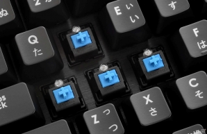 Cherry MX Blueを採用したメカニカルゲーミングキーボード「CORSAIR Gaming Keyboards Vengeance K70」が発売の画像7