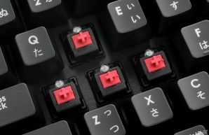 Cherry MX Blueを採用したメカニカルゲーミングキーボード「CORSAIR Gaming Keyboards Vengeance K70」が発売の画像8