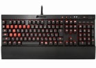 Cherry MX Blueを採用したメカニカルゲーミングキーボード「CORSAIR Gaming Keyboards Vengeance K70」が発売