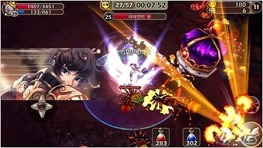 グリー韓国スタジオが開発した3DアクションMORPG「LOST IN STARS」が台湾・香港・マカオにてサービス開始の画像3