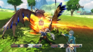 PS3「テイルズ オブ ゼスティリア」アラウンドステップなど戦闘システムの続報が到着―風の天響術を操る天族・デゼルも紹介！の画像16